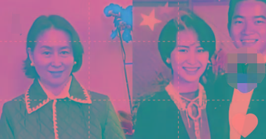 何超琼和陈百强的故事秘密