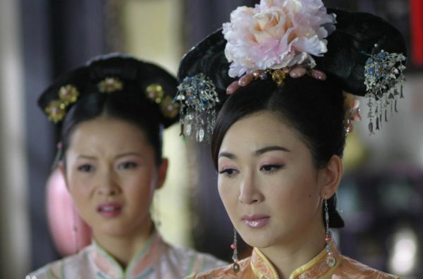 康熙最喜欢的妃子是谁