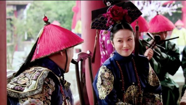 康熙最喜欢的妃子是谁