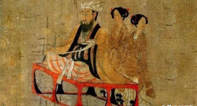 张丽华的真实历史身份及结局 历史上张丽华是谁的皇后