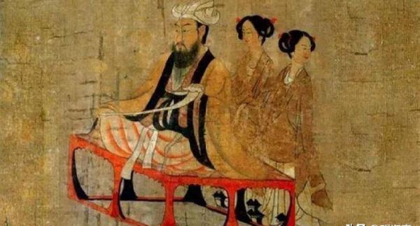 张丽华的真实历史身份及结局