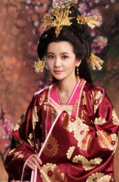 张丽华的真实历史身份及结局