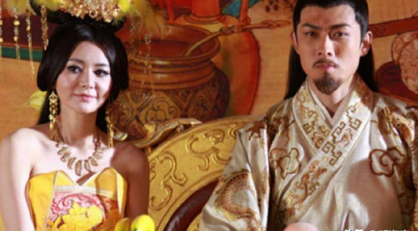 张丽华的真实历史身份及结局