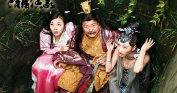 张丽华的真实历史身份及结局