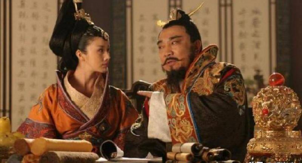 张丽华的真实历史身份及结局