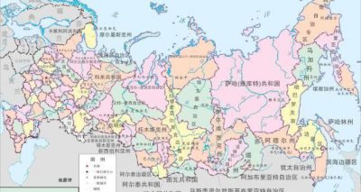 现在的俄罗斯人有蒙古血统吗 俄罗斯人是蒙古人后裔吗