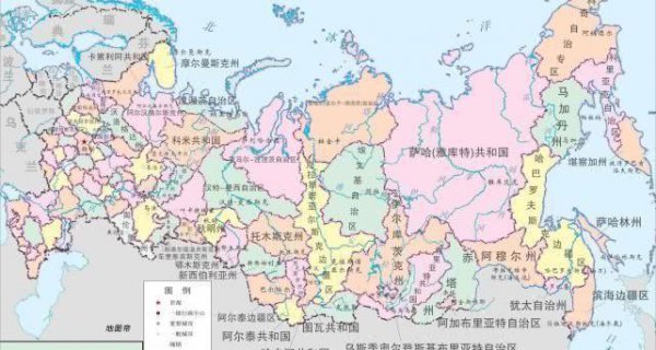 现在的俄罗斯人有蒙古血统吗