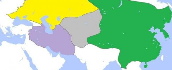 现在的俄罗斯人有蒙古血统吗