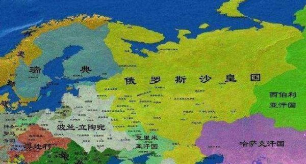 现在的俄罗斯人有蒙古血统吗