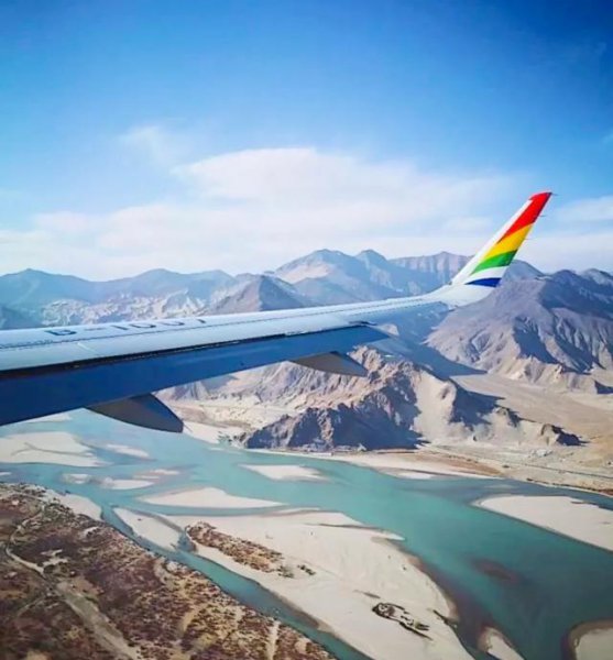 为什么飞机不能横跨西藏