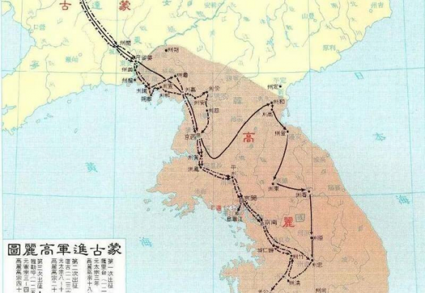 高丽和高句丽的区别