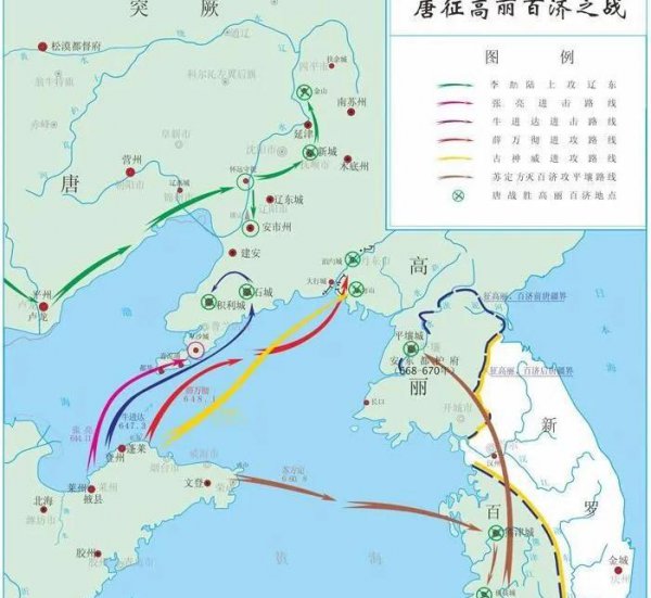 高丽和高句丽的区别