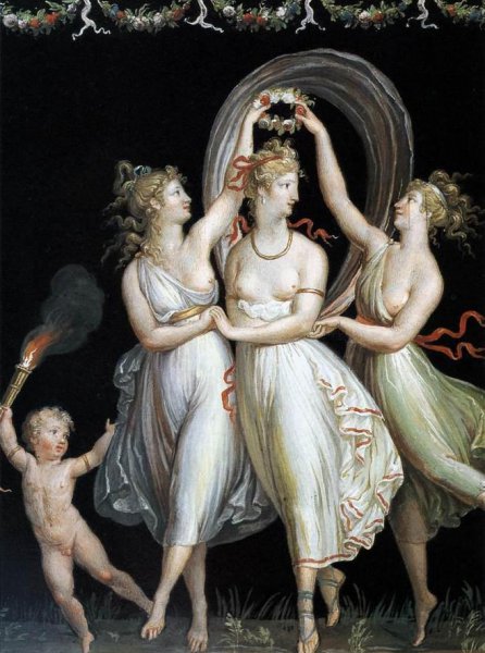 威尼斯画派代表人物及作品介绍