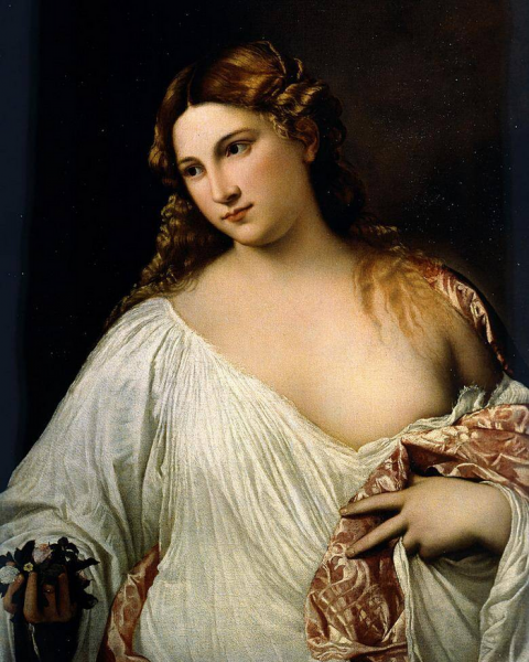 威尼斯画派代表人物及作品介绍