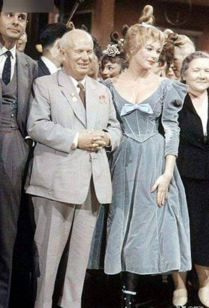 赫鲁晓夫改革时间及历史背景