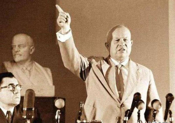 赫鲁晓夫改革时间及历史背景