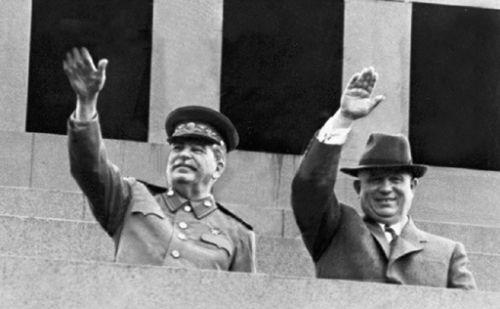 赫鲁晓夫改革时间及历史背景