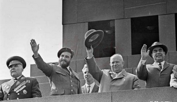 赫鲁晓夫改革时间及历史背景