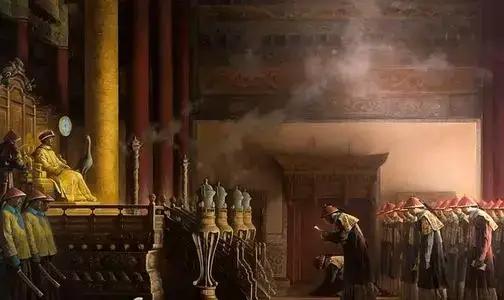 四阿哥雍正做了几年皇帝