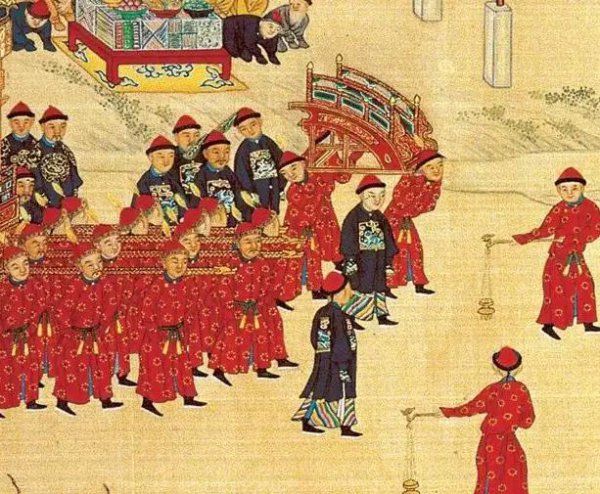 四阿哥雍正做了几年皇帝