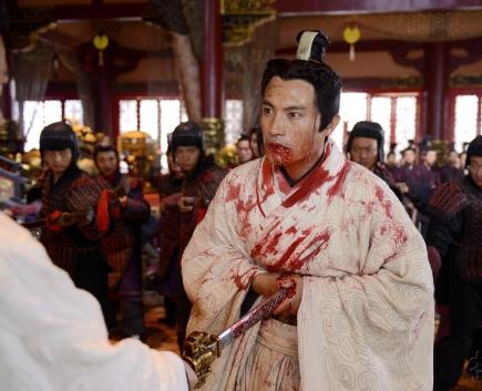 对荆轲刺秦王的评价