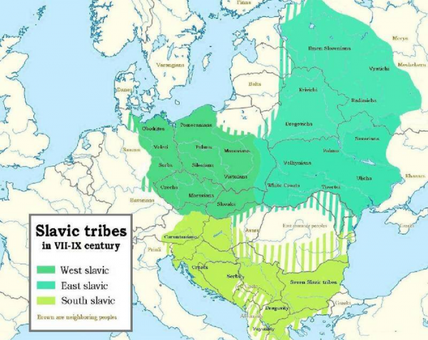 波兰与俄罗斯的历史恩怨