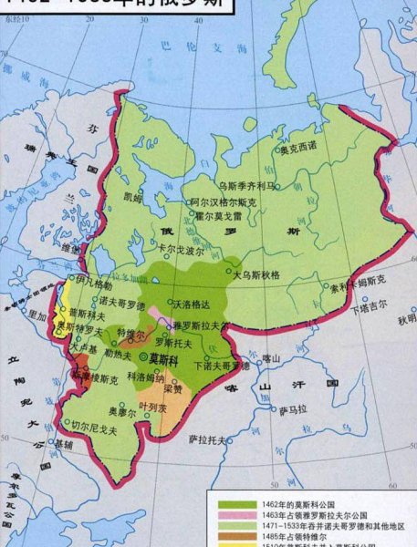 波兰与俄罗斯的历史恩怨