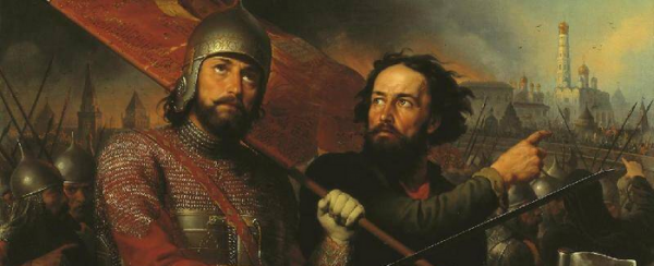 波兰与俄罗斯的历史恩怨