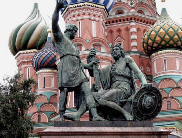 波兰与俄罗斯的历史恩怨