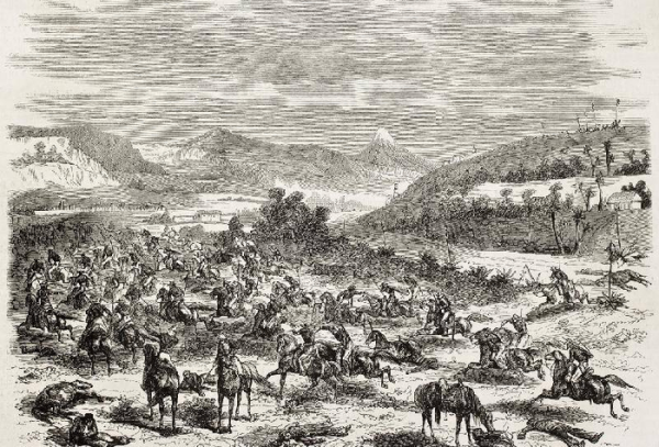 高仙芝的怛罗斯之战对的是什么王朝