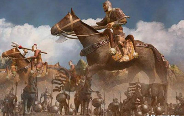 隋炀帝三征高句丽目的及真实战况