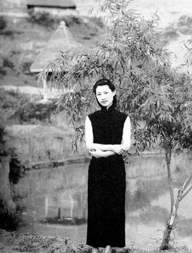 赵一荻到底有多漂亮