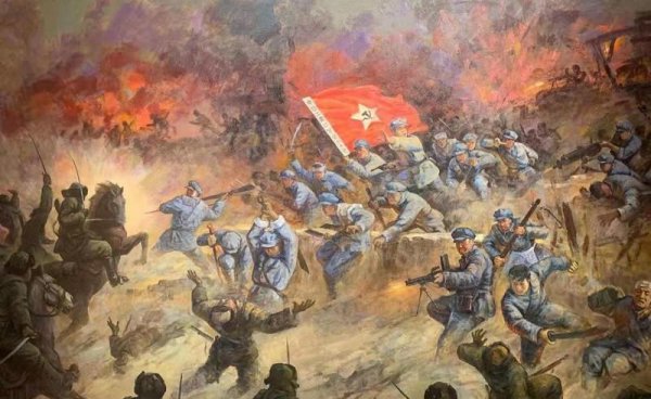 西路军的悲壮历史简介