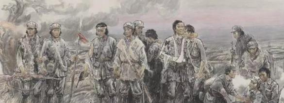 西路军的悲壮历史简介