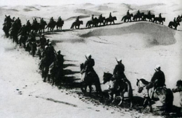 西路军的悲壮历史简介