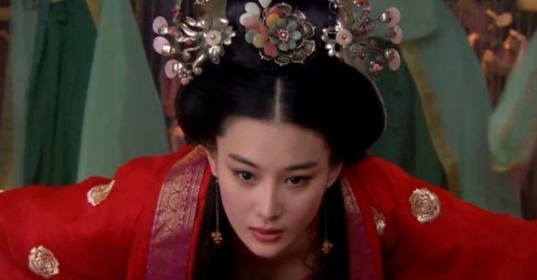 古代巾帼英雄有哪几位