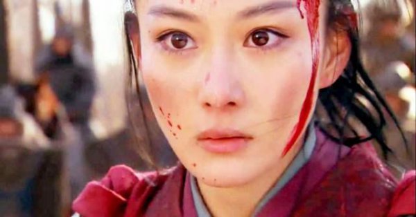 古代巾帼英雄有哪几位