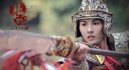 古代巾帼英雄有哪几位