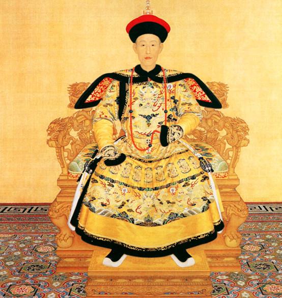 乾隆是哪个朝代的皇帝