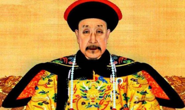 乾隆是哪个朝代的皇帝