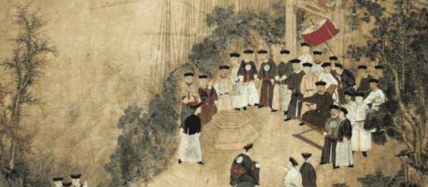 乾隆是哪个朝代的皇帝