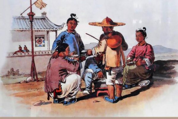 乾隆是哪个朝代的皇帝