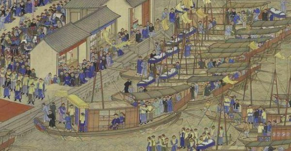 乾隆是哪个朝代的皇帝