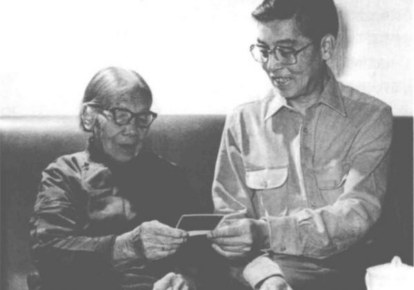 李宗仁的子孙后代都在干什么