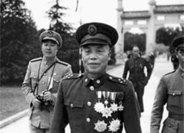 李宗仁的子孙后代都在干什么