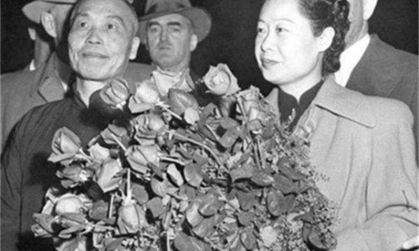 李宗仁的子孙后代都在干什么