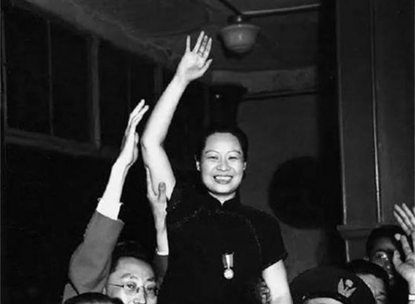 李宗仁的子孙后代都在干什么