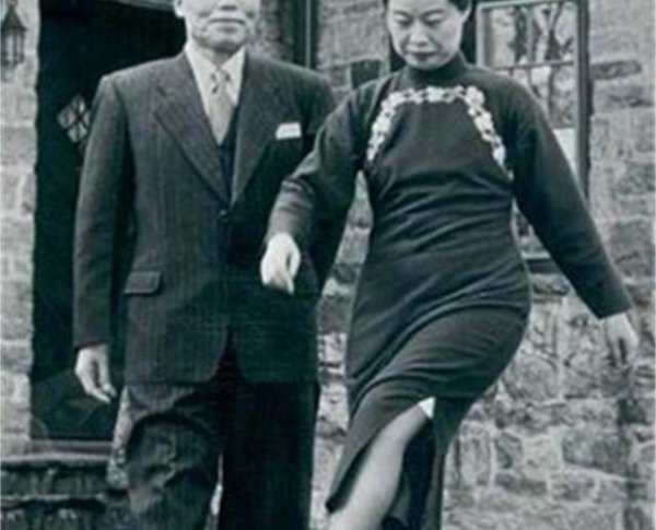 李宗仁的子孙后代都在干什么