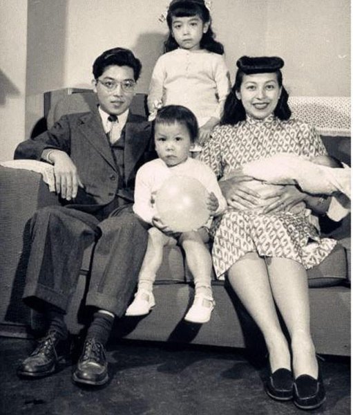 李宗仁的子孙后代都在干什么