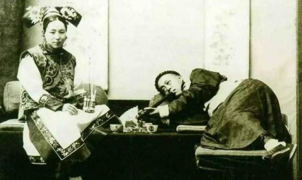 为什么说林则徐是罪人